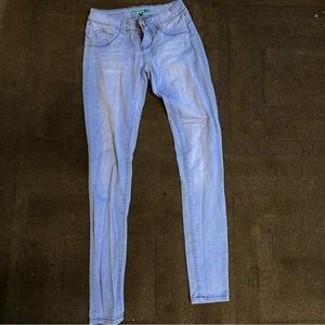 Size 0 ymi jeans